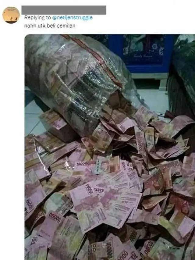 7 Potret Terselubung Orang Pamer Harta Benda Ini Bikin Geleng Kepala