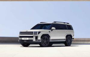 Hyundai Pastikan Santa Fe Baru Meluncur di Indonesia Oktober 2024 (ist)