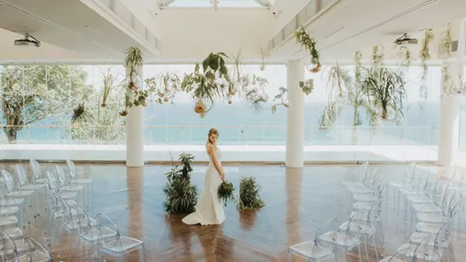 (c) The Dining Pavilion ©Tirtha Bridal