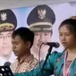 Ratusan siswa berkebutuhan khusus beradu kemampuan di pentas seni di Garut, hingga crane di China kehilangan kendali menabrak 6 kendaraan