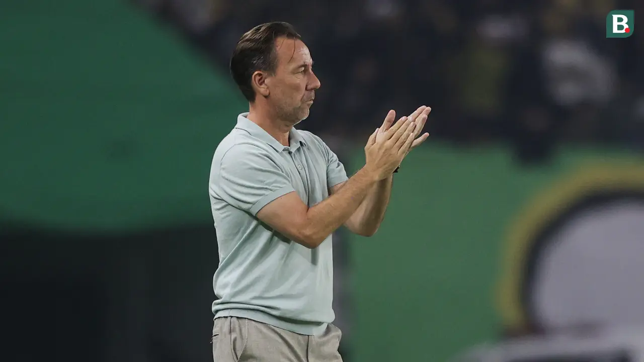 Pelatih PSIM Yogyakarta, Jean-Paul van Gastel