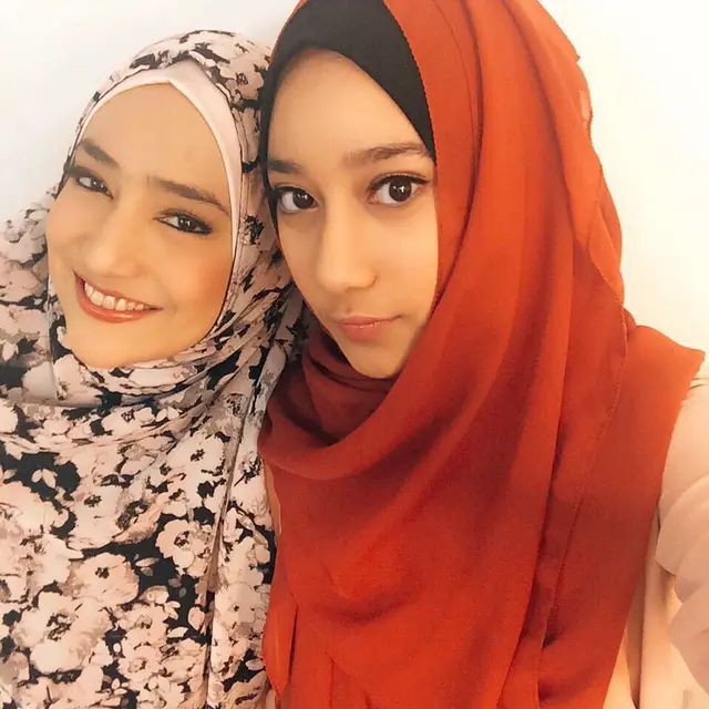 [Fimela] Tengku Syaira Anataya