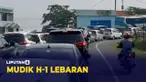 Thumbnail mudik h-1 jalur selatan