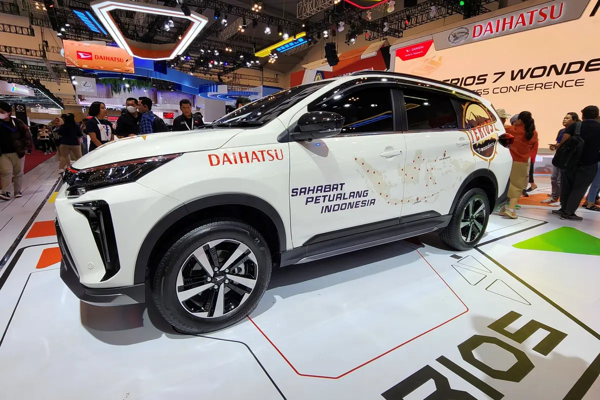 Daihatsu Terios 7 Wonders Ajak Masyarakat Menikmati Keindahan Alam Indonesia