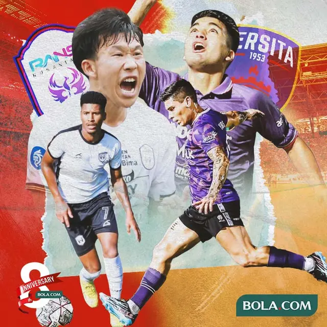 Liga 1 - Mitsuru Maruoka, Tavinho vs Ezequiel Vidal, Mateo Bustos