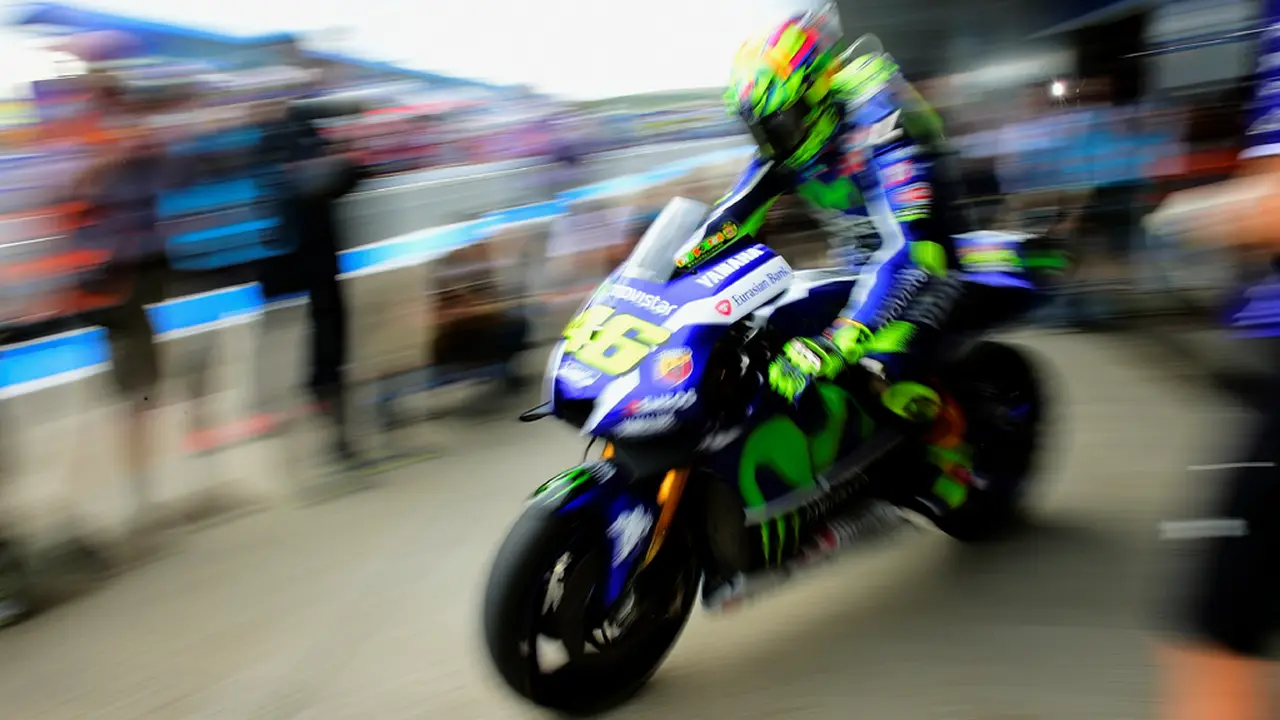 Valentino Rossi