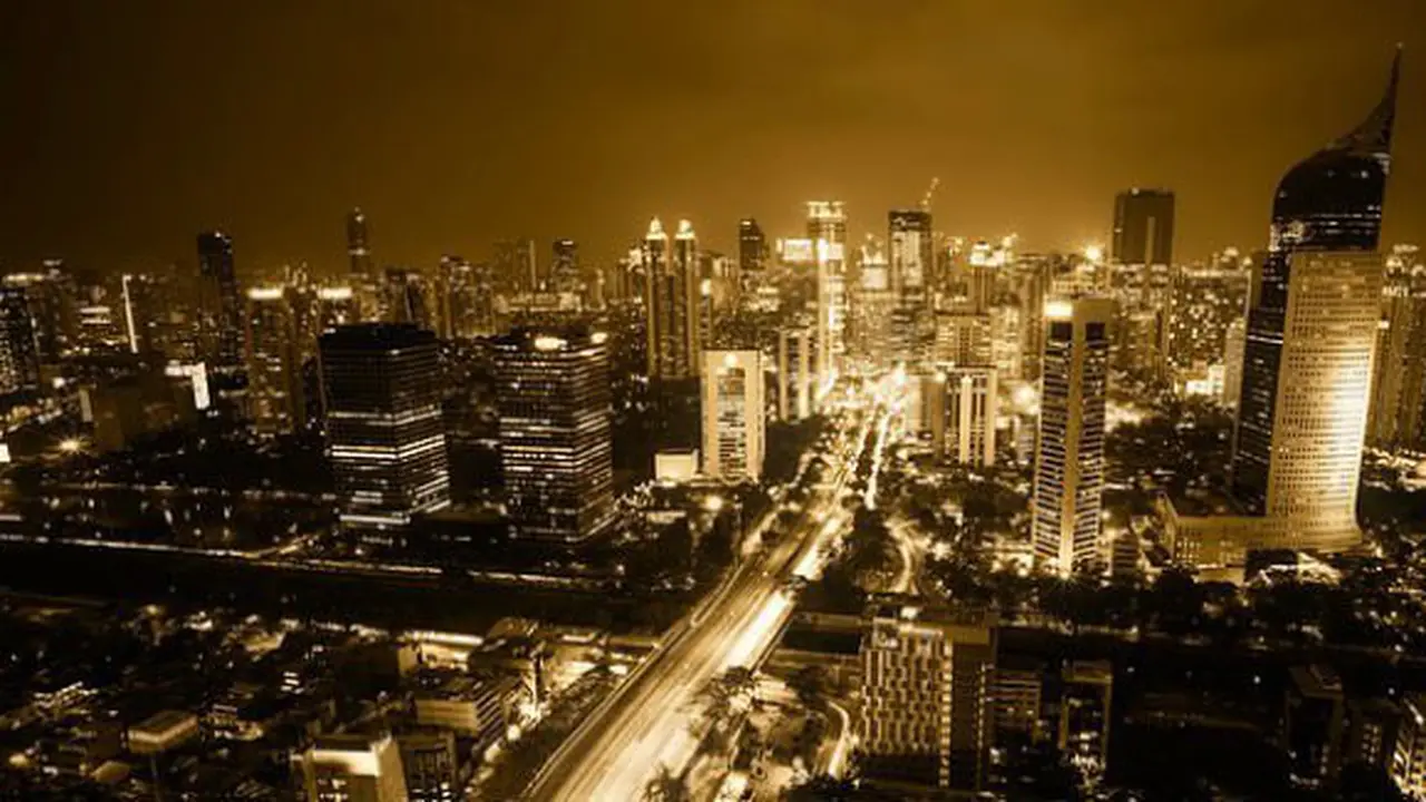 Ilustrasi Jakarta/Pixabay.com.