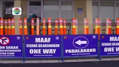 Jelang arus mudik dan arus balik Lebaran 2017, belasan kamera pengintai atau cctv dipasang di berbagai titik jalur mudik