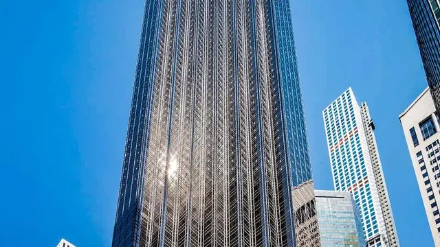 Manhattan Trump Tower Cristiano Ronaldo/Instagram Wealth