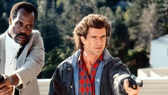 [Bintang] Mel Gibson Lethal Weapon