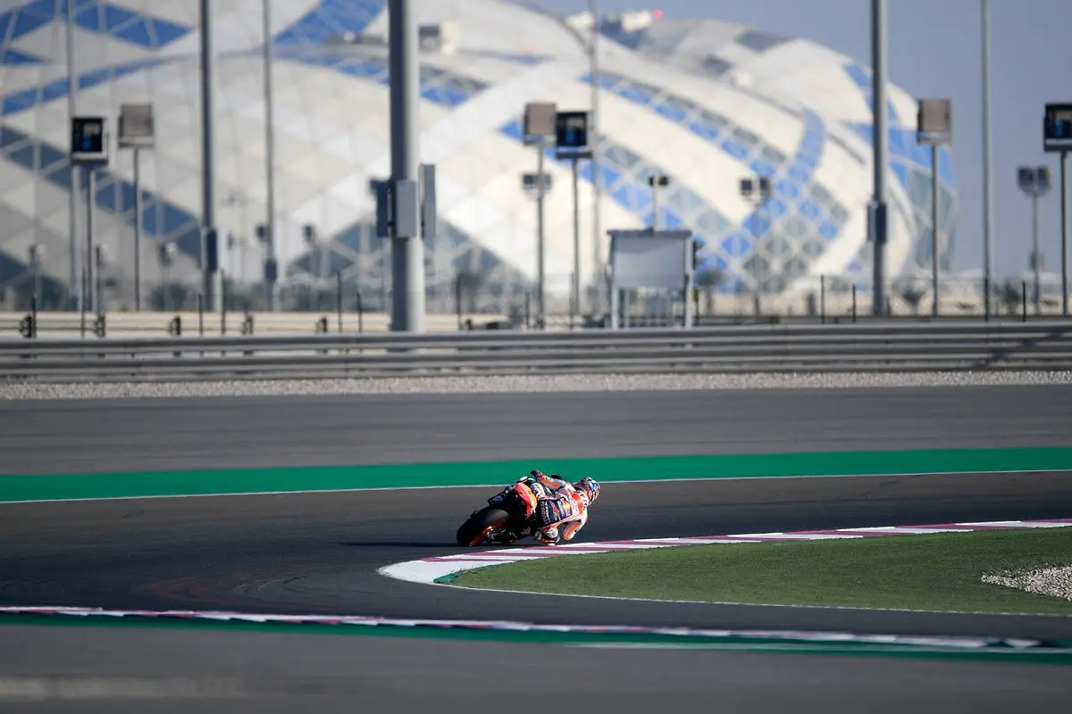Dani Pedrosa, MotoGP