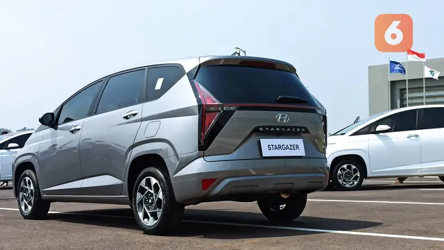 Hyundai Stargazer (Amal/Liputan6.com)