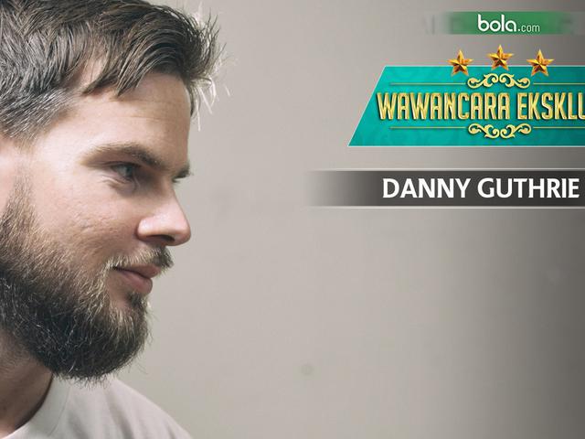 Danny Guthrie Tinggalkan Kemapanan Di Inggris Demi Gairah Sepak Bola Indonesia Indonesia Bola Com