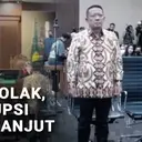 Hakim Tolak Eksepsi Mantan Jampidsus Febrie Adriansyah