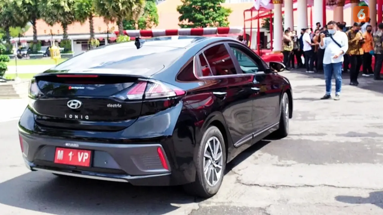 Hyundai Ioniq Electric