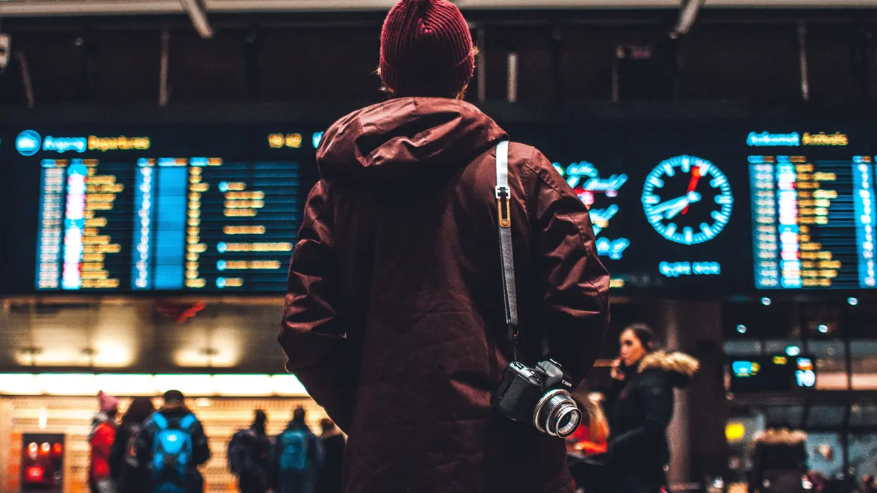 Traveling