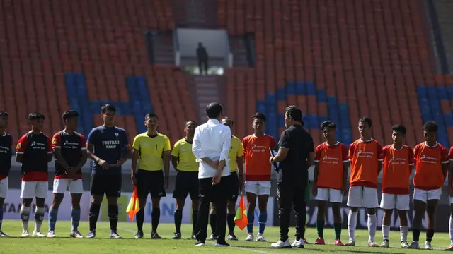 Timnas Indonesia U-17
