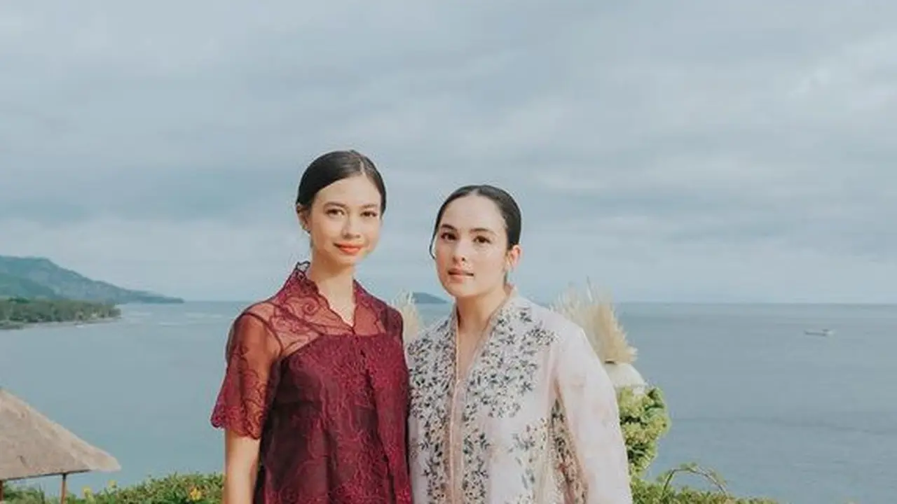 Inspirasi Model Kebaya yang Cocok Dikenakan saat Lebaran