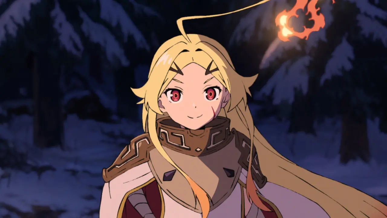 Anime Sentenced To Be a Hero. (Foto: Rocket Shokai/ KADOKAWA via Crunchyroll)