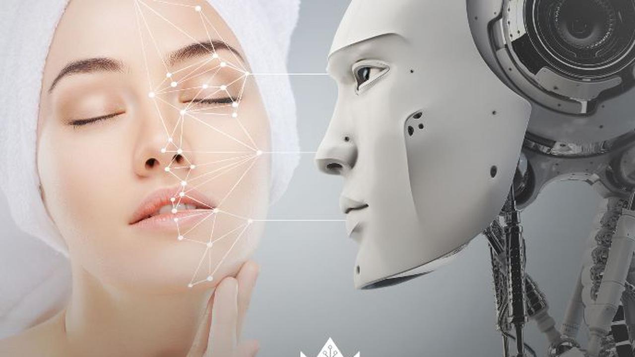 Robot Canggih Ini Jadi Juri Kontes Kecantikan