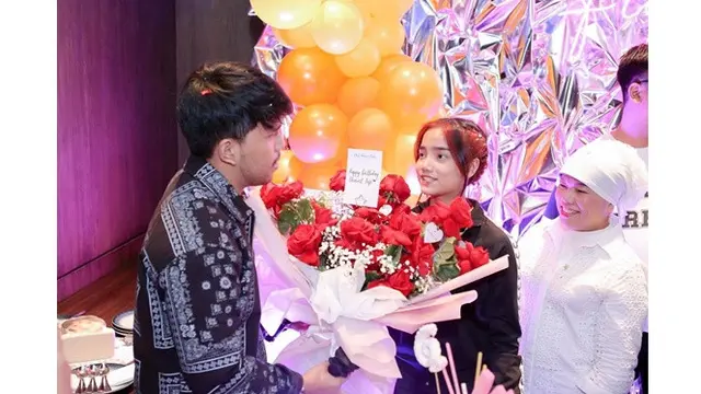 Fuji dan Thariq Halilintar Putus di Hari Ulang Tahun, Ini 6 Momen Kenangan Manisnya