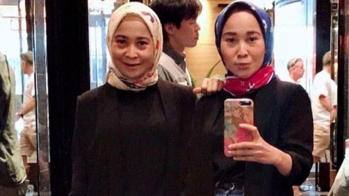 Si Kembar Rihana Rihani Akhirnya Ditangkap, Warganet: Azab Menipu, Muka ...