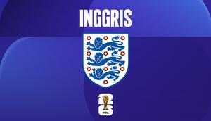 Timnas Inggris di Piala Dunia 2026. (Multimedia KLY)