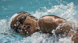 Bagi Kania Ratih, Malaysia akan menjadi SEA Games keduanya setelah sebelumnya sempat tampil di Singapura pada tahun 2015. (Bola.com/Vitalis Yogi Trisna)