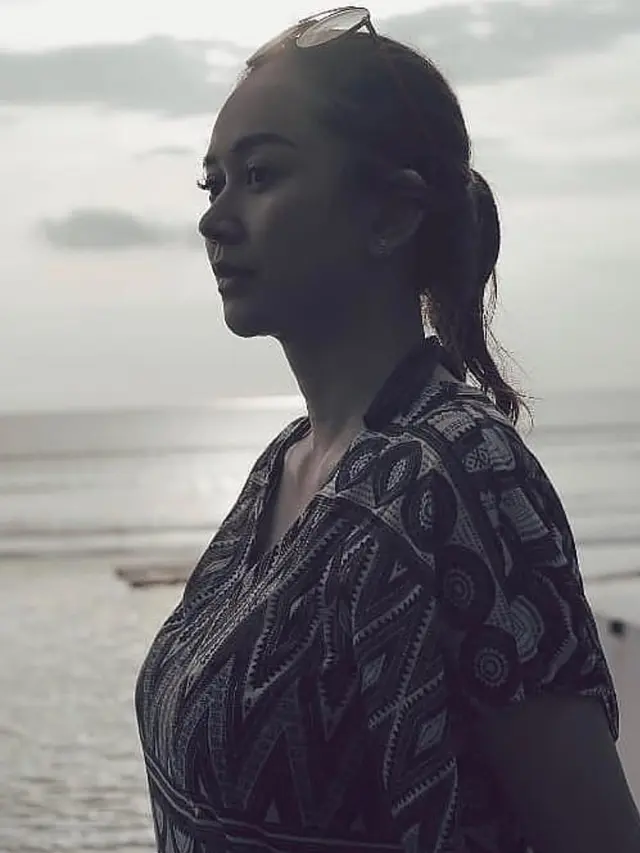 Aura Kasih Jadi Aktivis Lingkungan