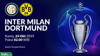 Prediksi Inter Milan Vs Borussia Dortmund: Tantangan Memutus Tren Negatif