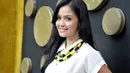 Untuk kedua kalinya Revalina S Temat bermain dalam film horor. Setelah membintangi film 'Pocong 2' pada tahun 2006 silam, kali ini dia kembali membintangi film horor berjudul "Oo Nina Bobo" (Liputan6.com/Panji Diksana).