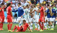 Memori Kelam Brasil 2014 Membayangi Swiss dalam Duel Hidup Mati Kontra Argentina di Perempat Final Piala Dunia 2026