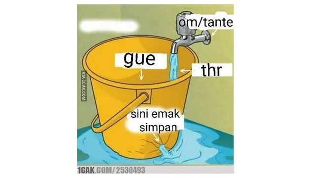 8 Meme Kocak Tunggu THR Idul Fitri Ini Bikin Senyum Sendiri