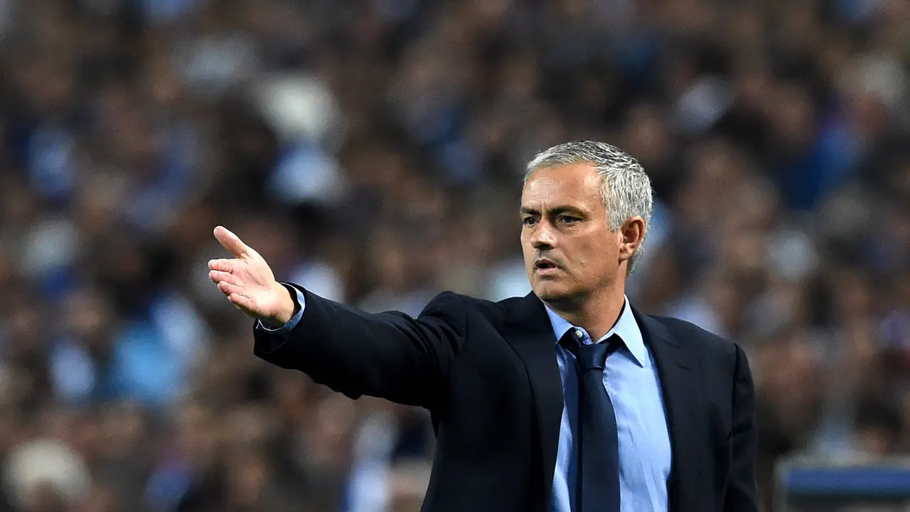 Jose Mourinho