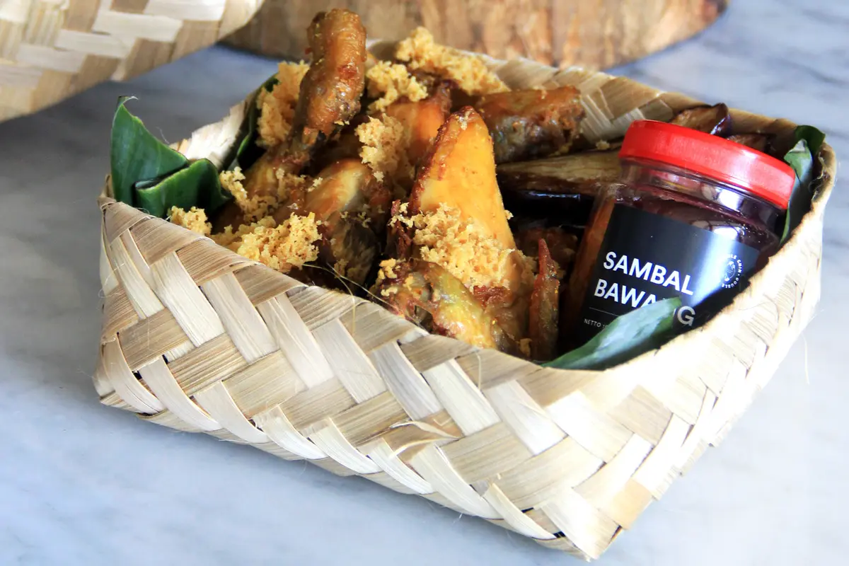ARTOTEL Thamrin – Jakarta siap merayakan hari kemerdekaan Indonesia dengan menu lezat khas Indonesia.