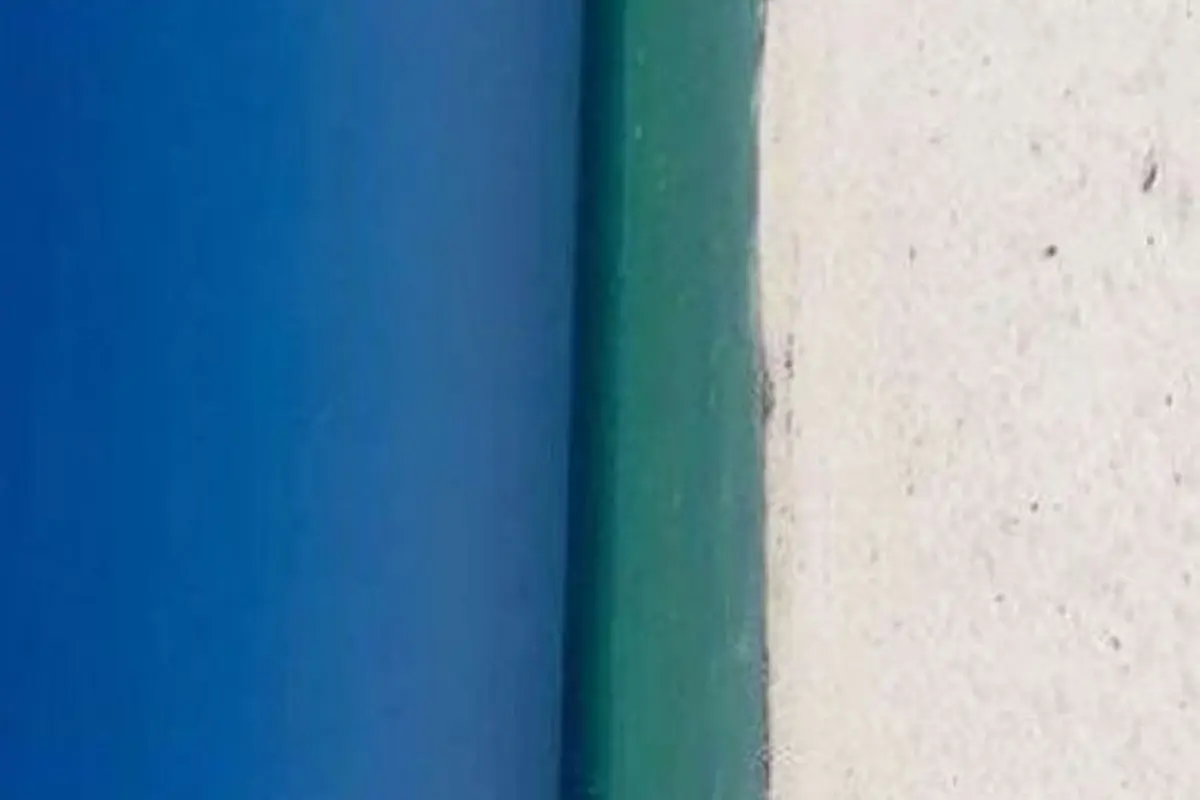 Pintu atau Pantai? Gambar Ini Buat Warganet Kebingungan