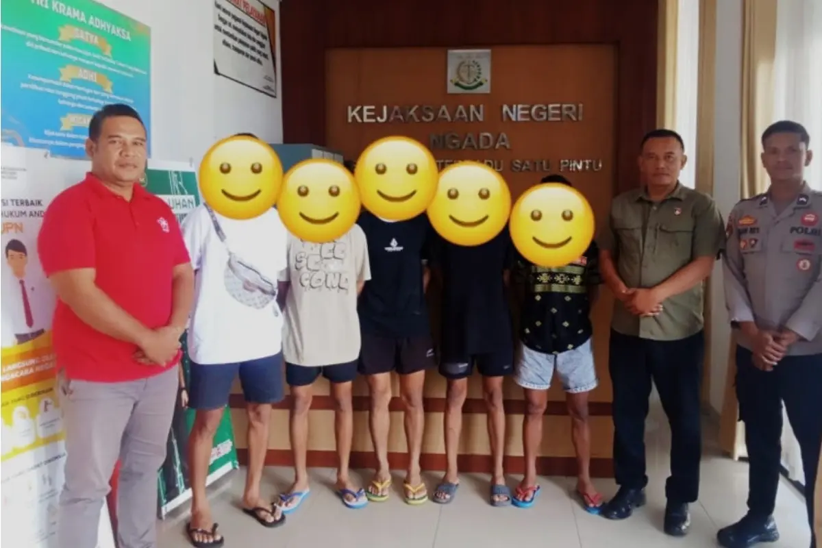Siswi SMP di NTT Diperkosa Lima Pemuda Hingga Pingsan
