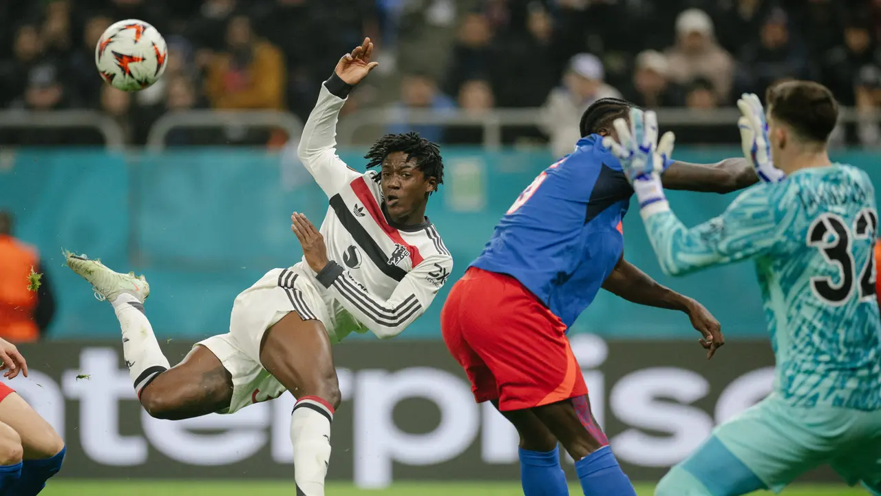 FCSB Vs MU