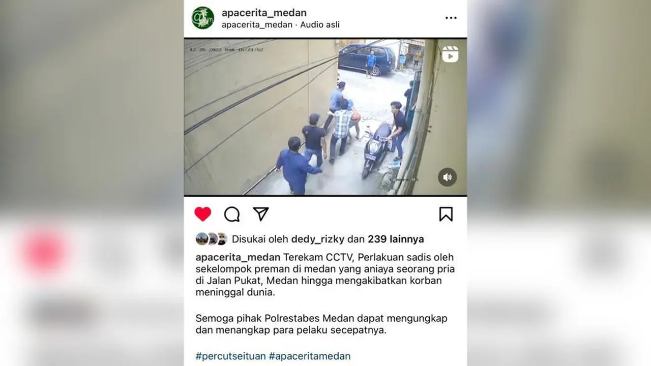 Viral medsos