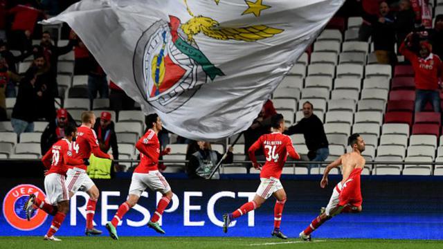 Benfica vs Zenit