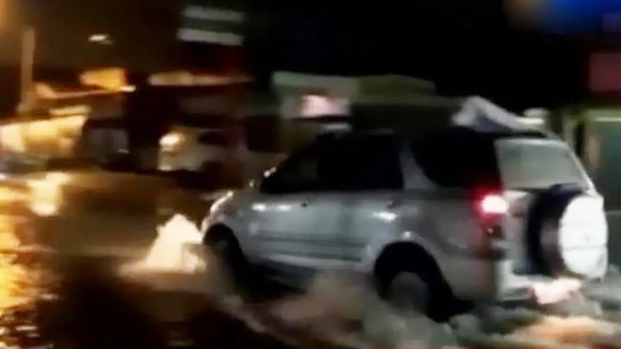 Banjir Padang
