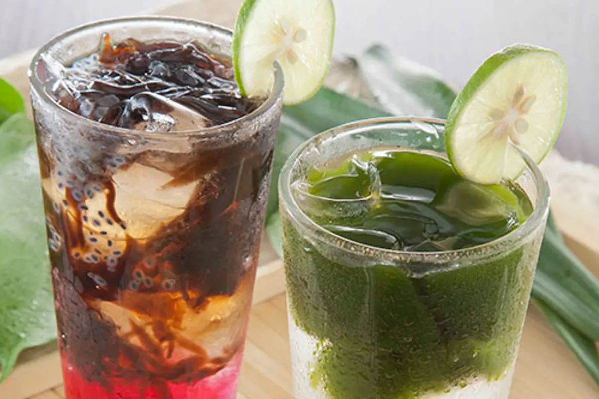 Resep Es Cincau untuk Segarkan Suasana Keluarga