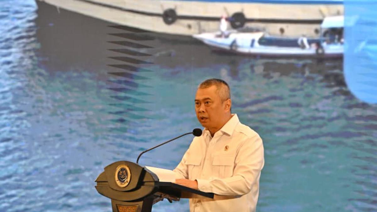 Penyebab Pesawat ATR 42-500 Jatuh Diselidiki KNKT, Black Box Belum Ditemukan