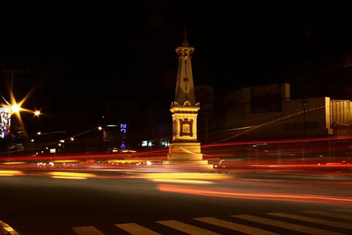12 Surga Tersembunyi Yogyakarta