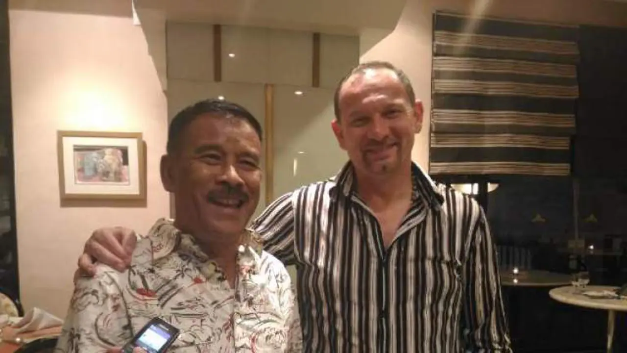 Dejan Antonic persib bandung