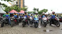 Suzuki Bike Meet Banjarmasin (Foto: PT SIS)