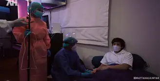 Atta Halilintar dan Aurel Hermansyah (Youtube/ Atta Halilintar)