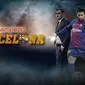 Barcelona Gelar di La Liga 25(Liputan6.com/Abdillah)