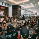 Bukan dari Kota Besar, Builder Madura Ini Taklukkan Kustomfest 2026