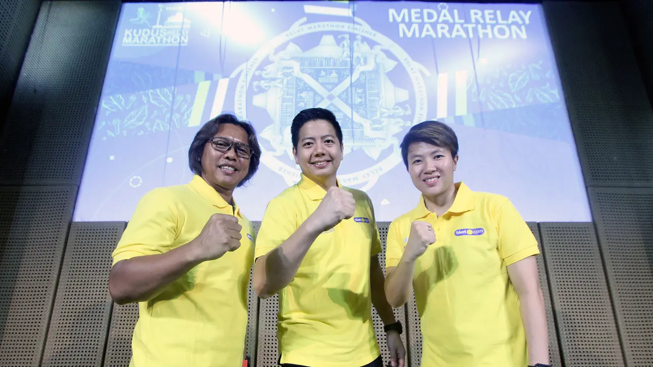Kudus Riley Marathon 2019
